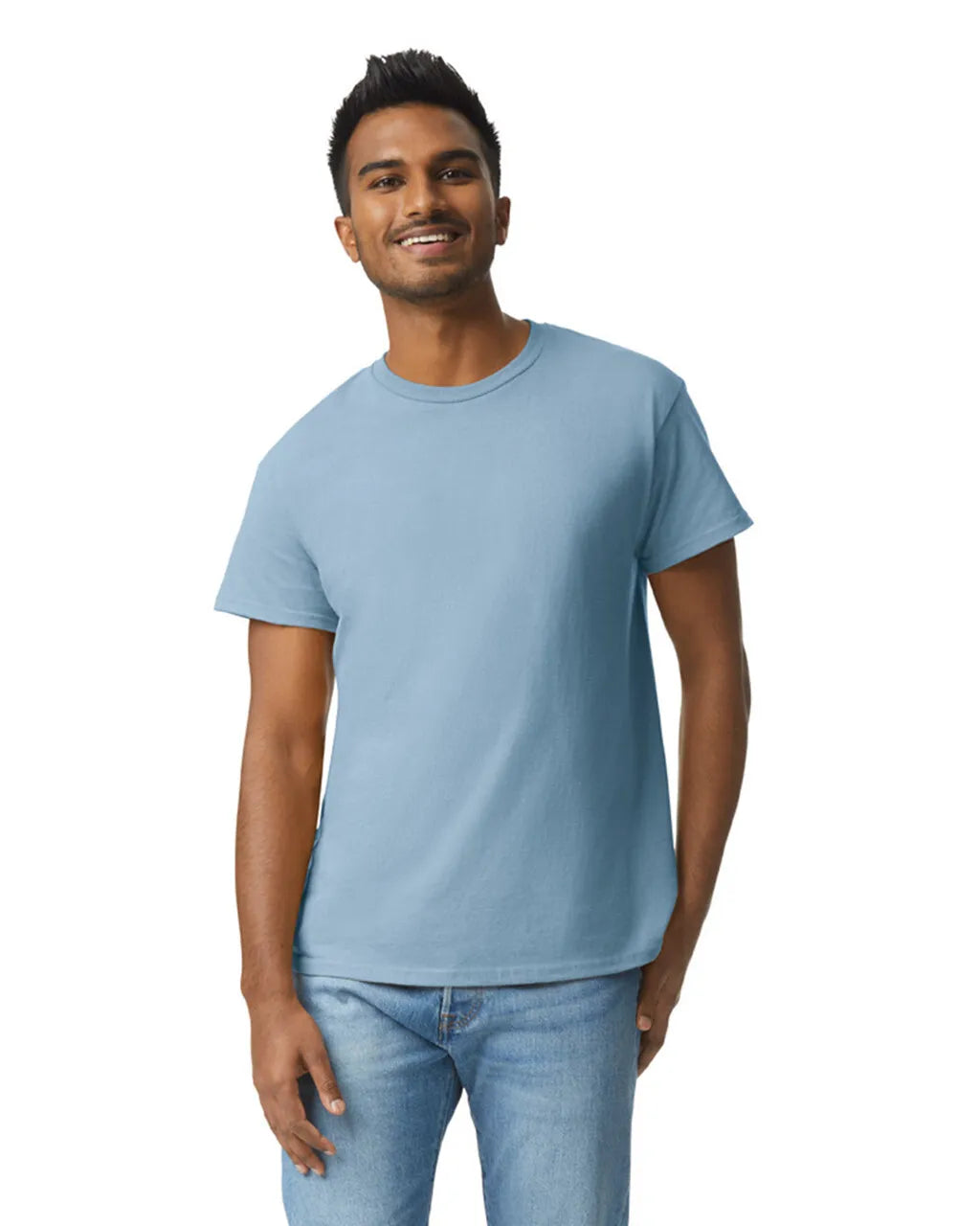 Gildan Ultra Cotton T-Shirt 205gsm Rich color 2000 - COOZO