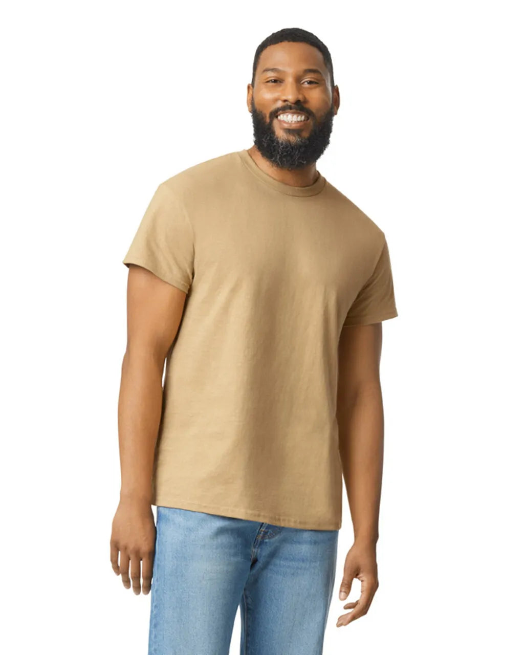 Gildan Ultra Cotton T-Shirt 205gsm Rich color 2000 - COOZO