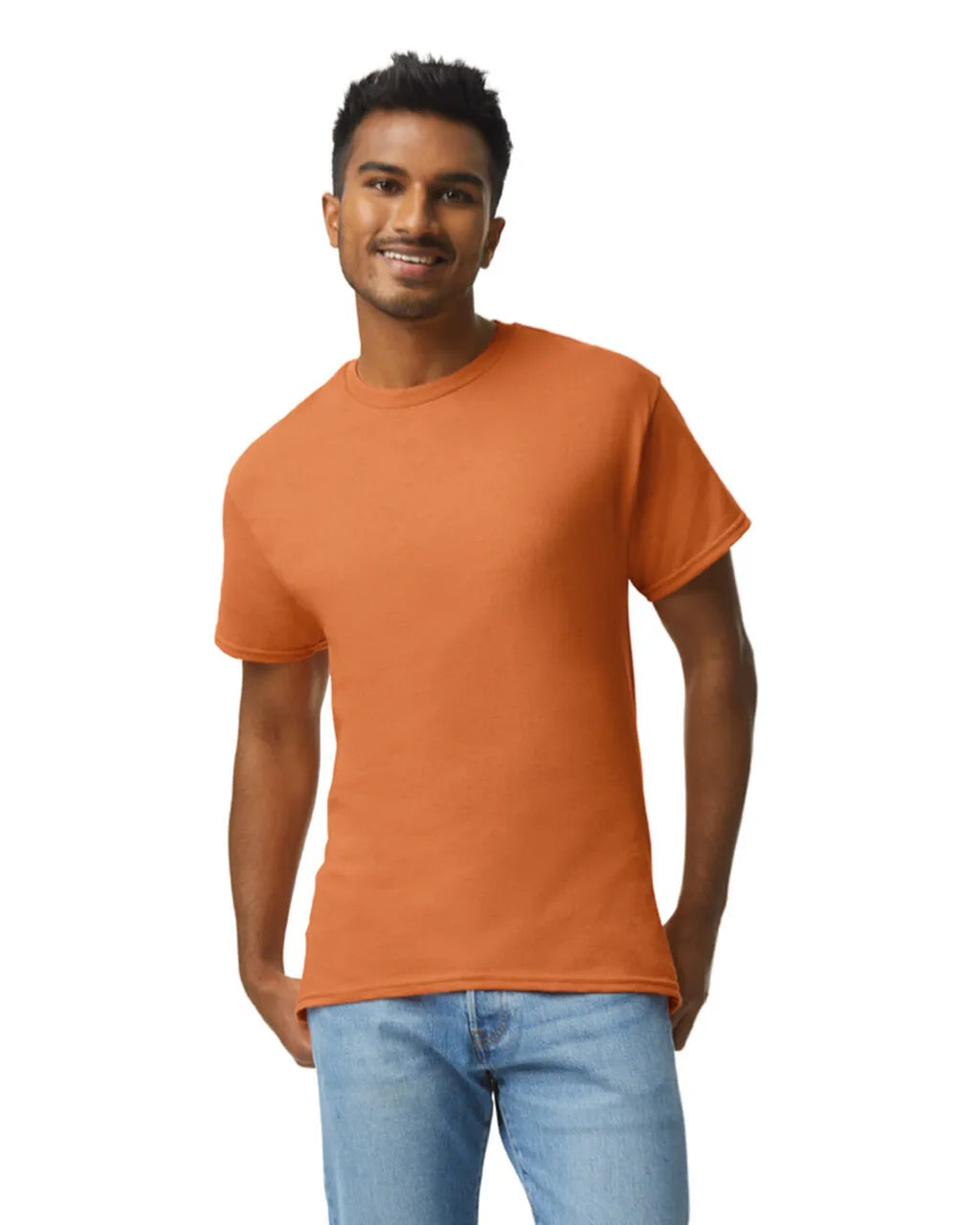 Gildan Ultra Cotton T-Shirt 205gsm Rich color 2000 - COOZO