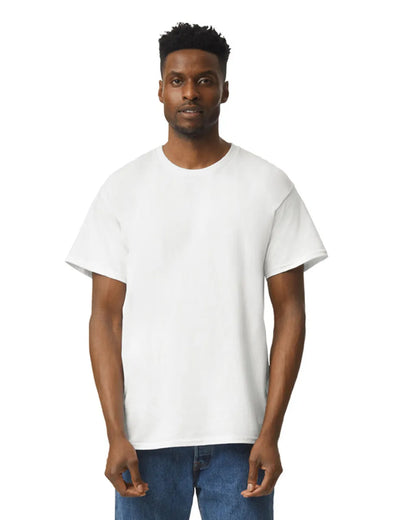 Gildan 2000 Ultra Cotton T-Shirt 205gsm 3XL-5XL - COOZO