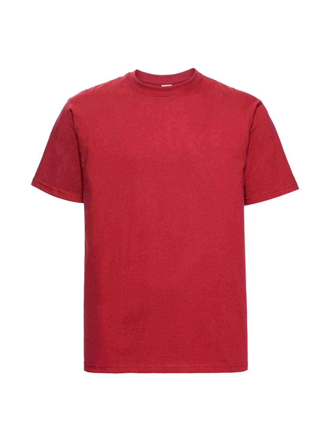 Russell 215M Classic Heavyweight Ringspun T-Shirt 215gsm - COOZO