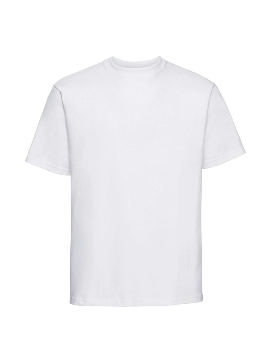 Russell 215M Classic Heavyweight Ringspun T-Shirt 215gsm - COOZO