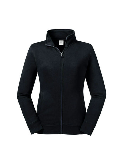 Russell 267F Ladies' Authentic Sweat Jacket Modern feminine tailored fit - COOZO