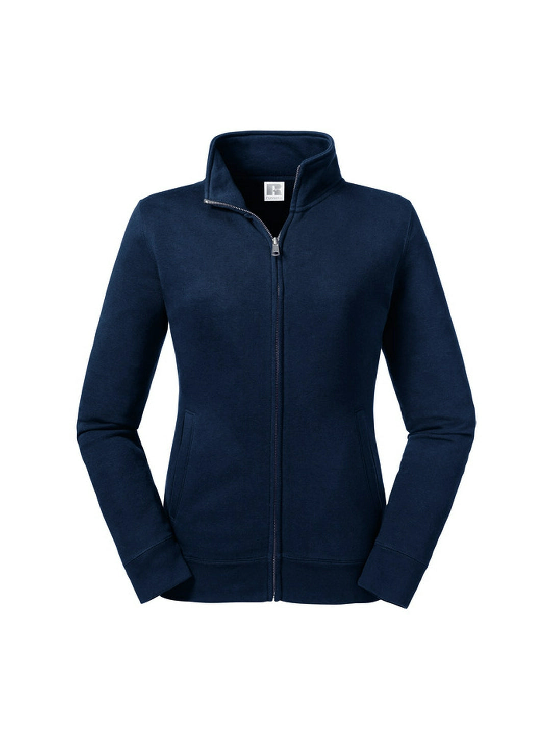 Russell 267F Ladies' Authentic Sweat Jacket Modern feminine tailored fit - COOZO