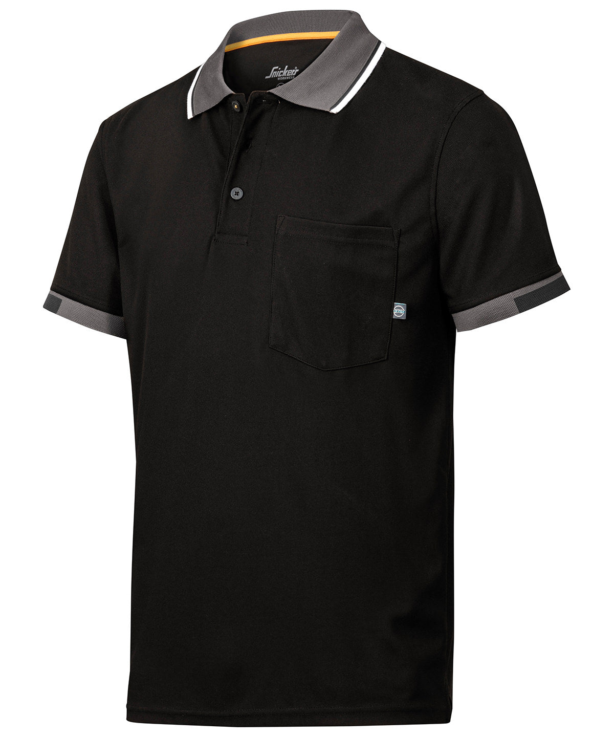 Snickers 2724 AllroundWork 37.5 Tech short sleeve polo shirt - COOZO