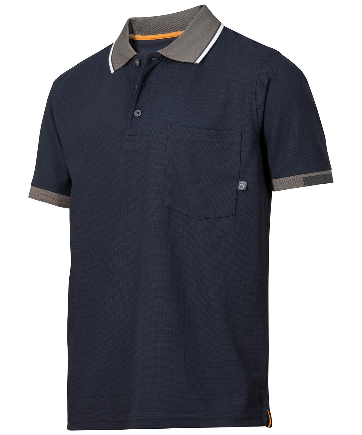 Snickers 2724 AllroundWork 37.5 Tech short sleeve polo shirt - COOZO
