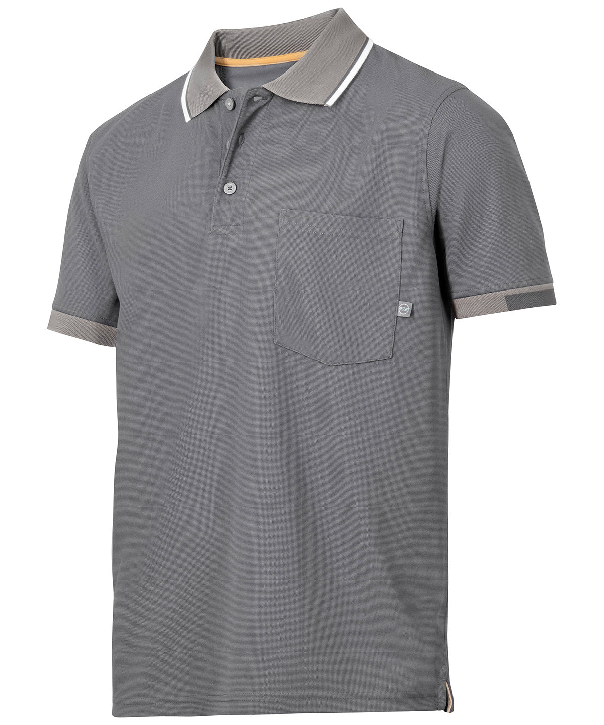Snickers 2724 AllroundWork 37.5 Tech short sleeve polo shirt - COOZO