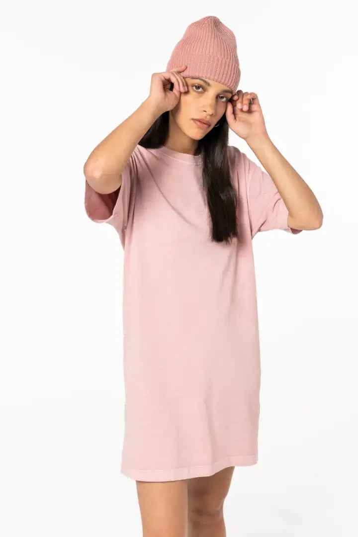 COOZO-Native Spirit Ladies T-Shirt Dress (NS5000)
