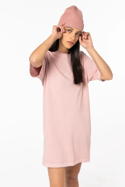 COOZO-Native Spirit Ladies T-Shirt Dress (NS5000)