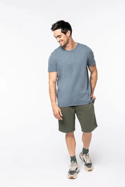 COOZO-Native Spirit Bermuda Sweat Shorts (NS701)