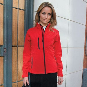 COOZO-Result Women's Base Layer Softshell Jacket (R128F)