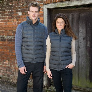 COOZO-Result Ladies' Ice Bird Padded Gilet (R193F)