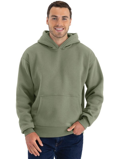 COOZO-NLA Unisex Heavyweight Hoodie 340gsm