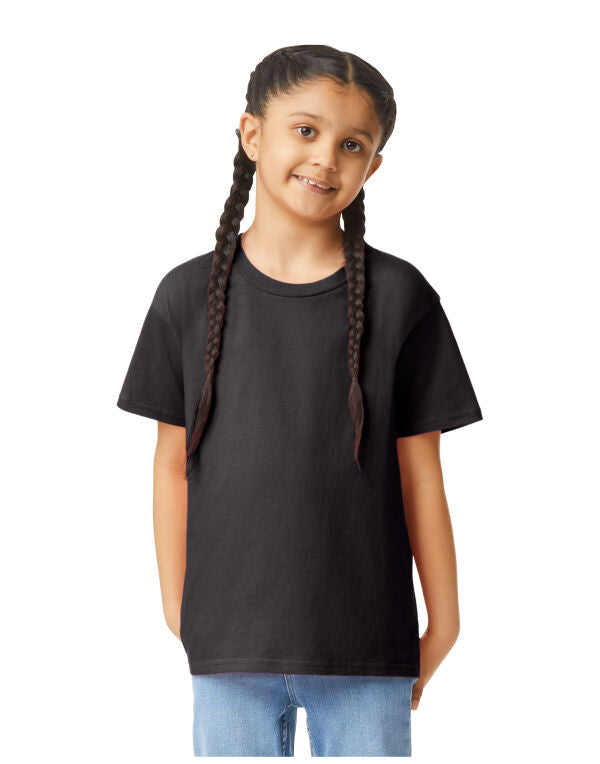 Gildan 3000B Light Cotton Youth T-Shirt - COOZO