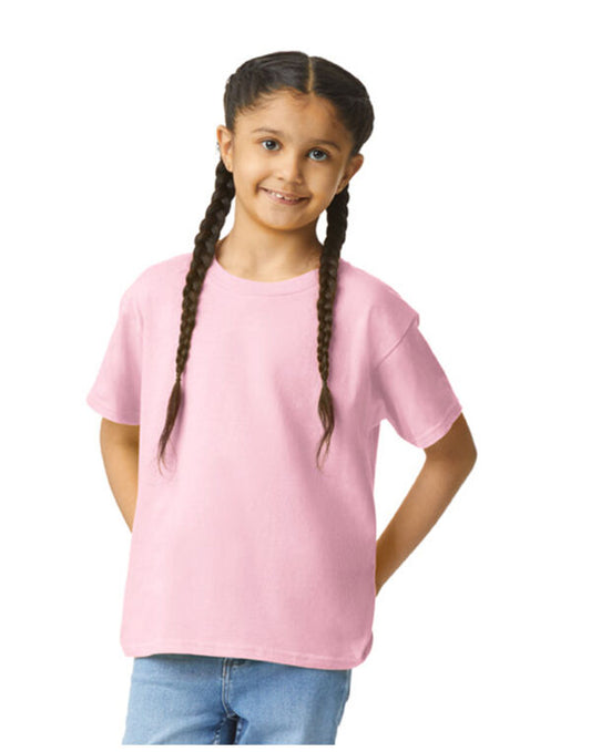 Gildan 3000B Light Cotton Youth T-Shirt - COOZO
