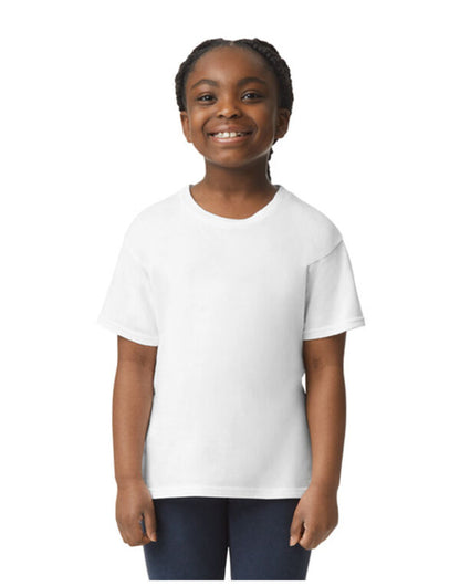 Gildan 3000B Light Cotton Youth T-Shirt - COOZO