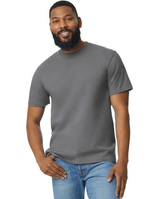 Gildan 3000 Light Cotton  T-Shirt - COOZO