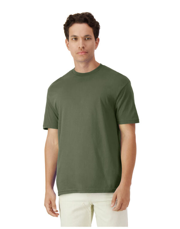 Gildan 3000 Light Cotton  T-Shirt - COOZO