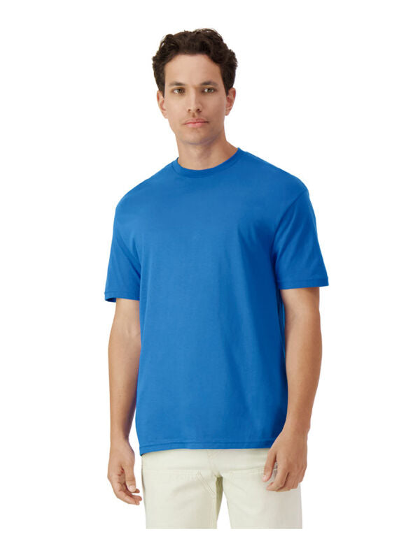 Gildan 3000 Light Cotton  T-Shirt - COOZO