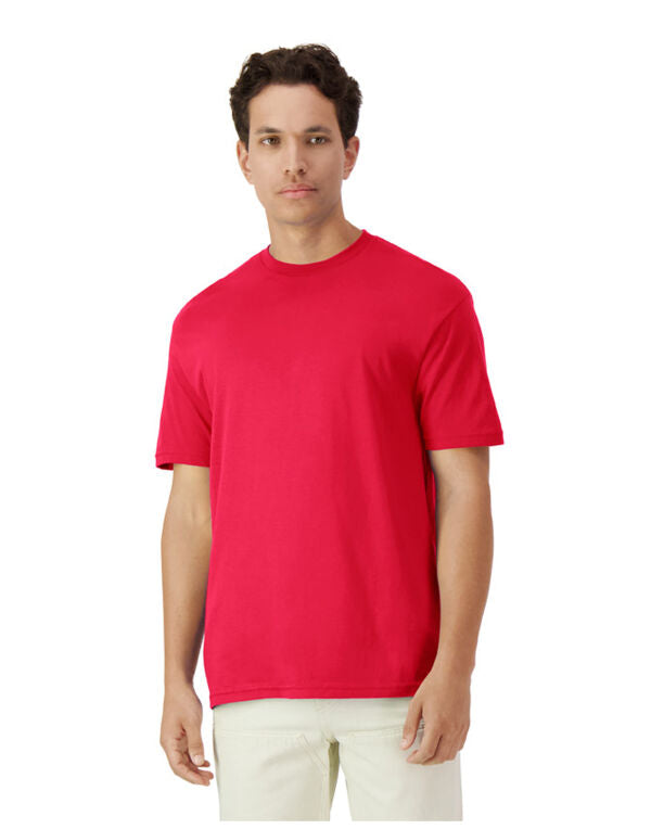 Gildan 3000 Light Cotton  T-Shirt - COOZO