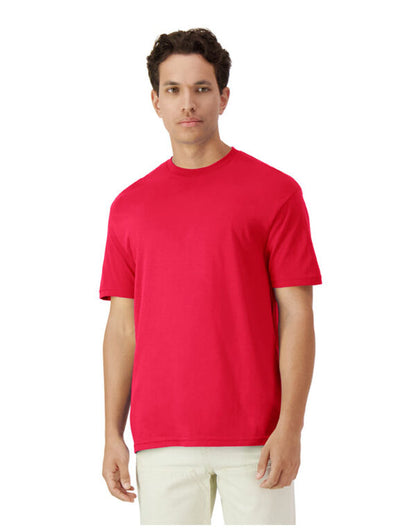 Gildan 3000 Light Cotton  T-Shirt - COOZO