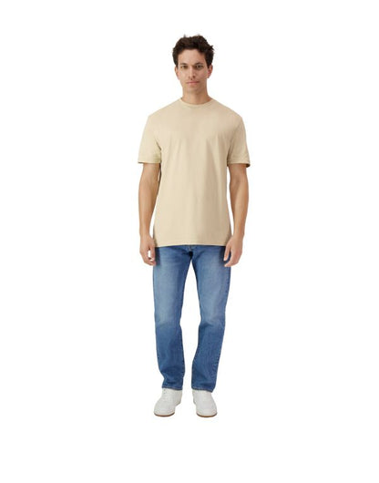 Gildan 3000 Light Cotton  T-Shirt - COOZO