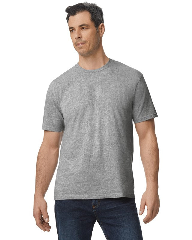Gildan 3000 Light Cotton  T-Shirt - COOZO