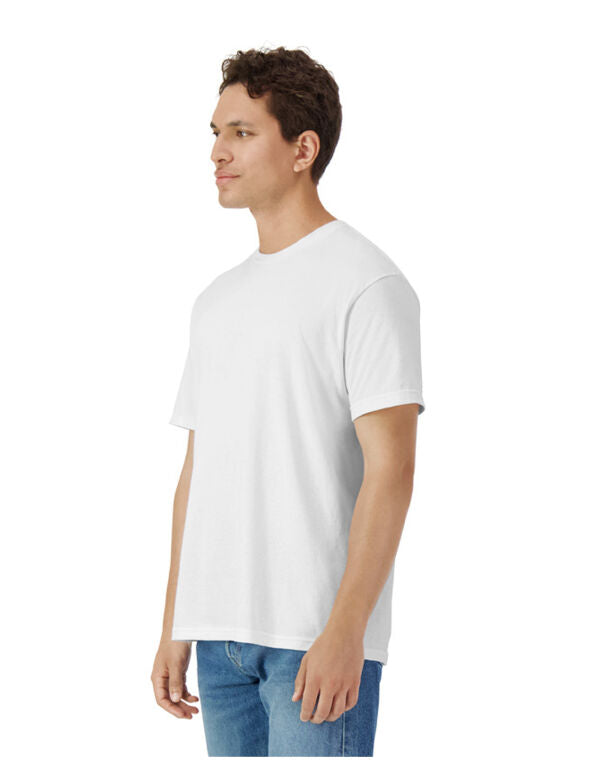 Gildan 3000 Light Cotton  T-Shirt - COOZO