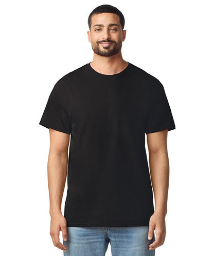 COOZO-Gildan Light Cotton No Label T-Shirt