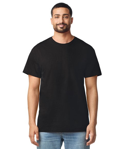 COOZO-Gildan Light Cotton No Label T-Shirt
