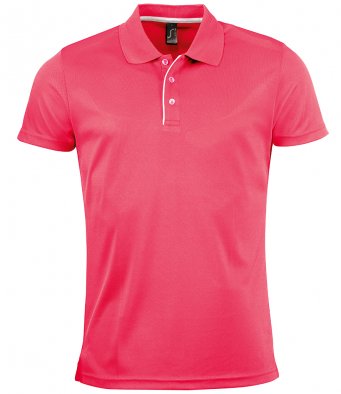 SOLS SOL01180 SOL'S Performer Piqué Polo Shirt - COOZO
