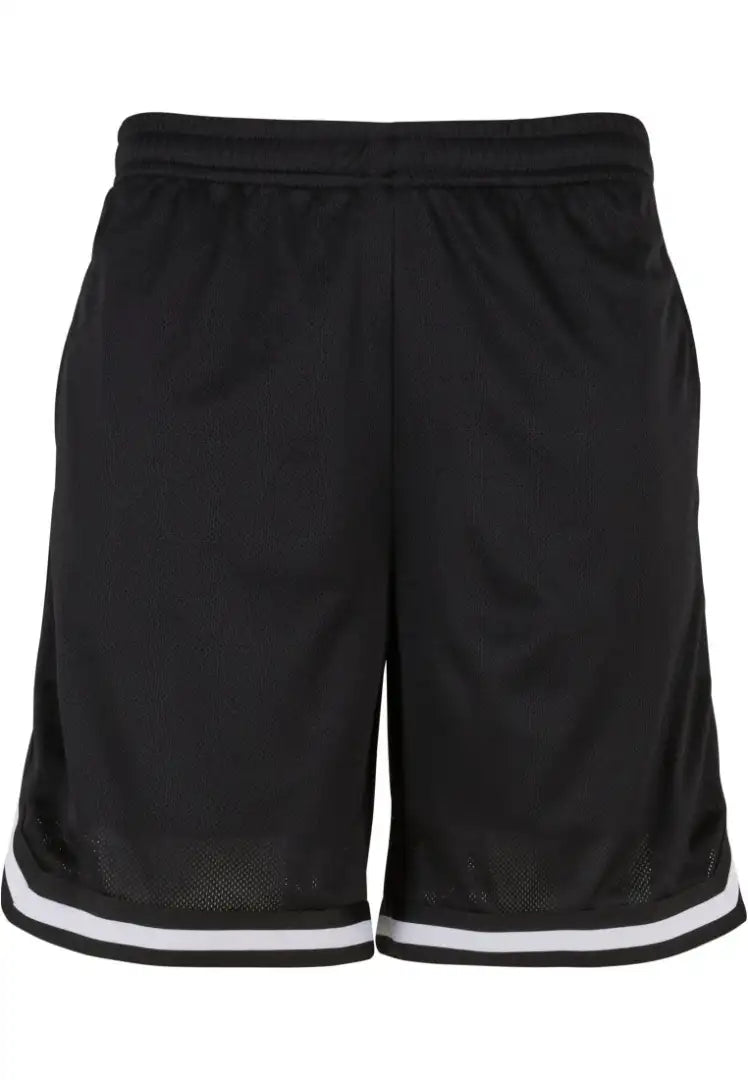 COOZO-Coozo Two-tone mesh shorts (BY047)