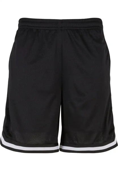 COOZO-Coozo Two-tone mesh shorts (BY047)