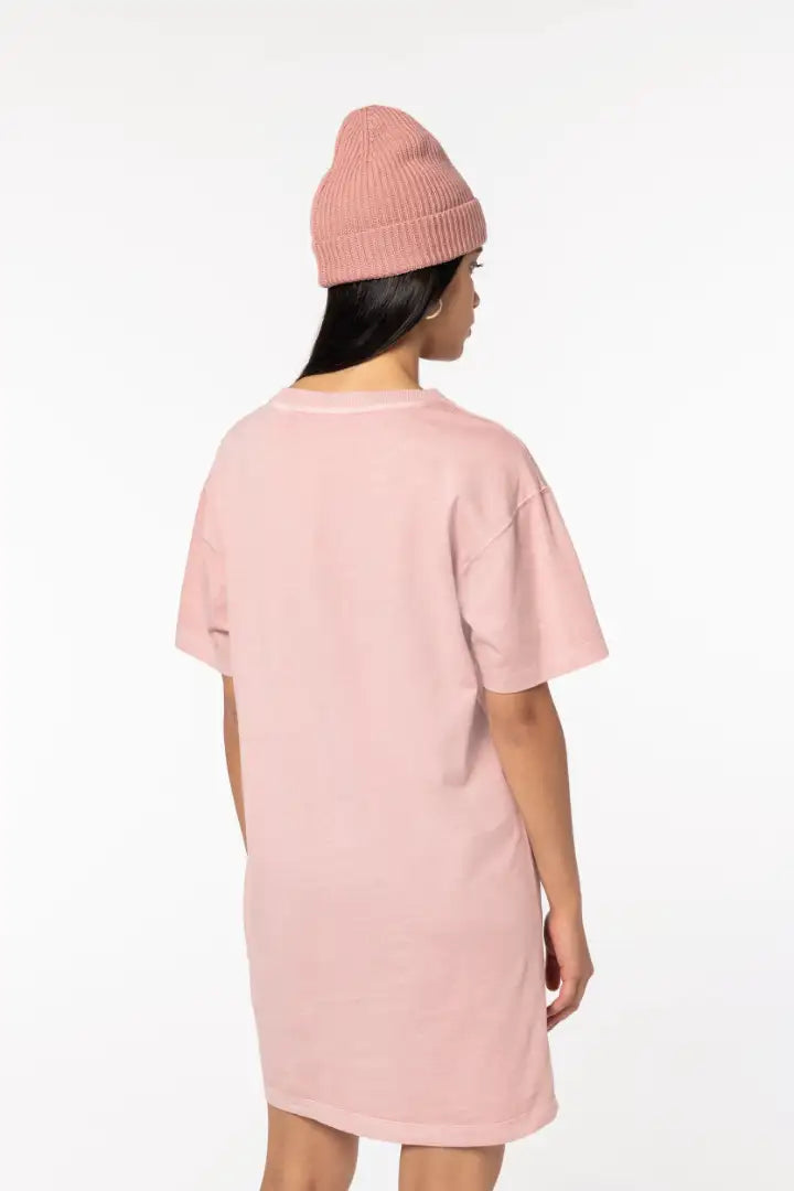 COOZO-Native Spirit Ladies T-Shirt Dress (NS5000)