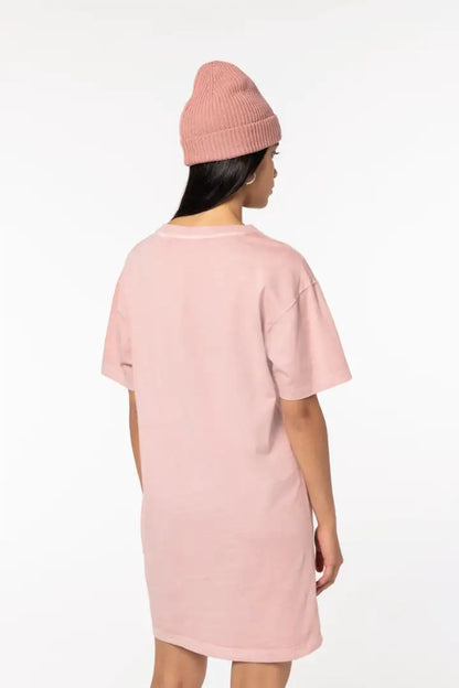 COOZO-Native Spirit Ladies T-Shirt Dress (NS5000)