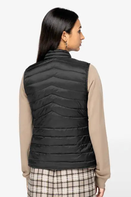 COOZO-Native Spirit Ladies Light Recycled Bodywarmer (NS6006)