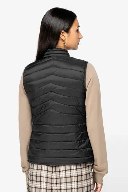 COOZO-Native Spirit Ladies Light Recycled Bodywarmer (NS6006)