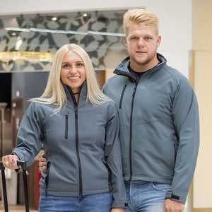 COOZO-Result Women's Base Layer Softshell Jacket (R128F)