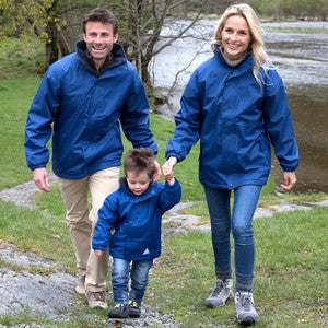 COOZO-Result Reversible StormDri 4000 Jacket (R160X)