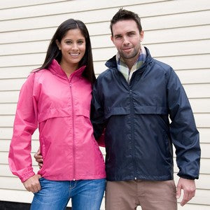 COOZO-Result Windcheater (R204X)