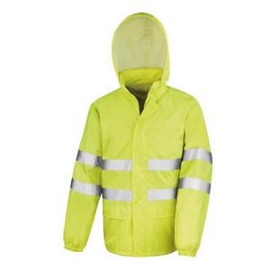 COOZO-Result Hi-Vis Waterproof Suit (R216X)