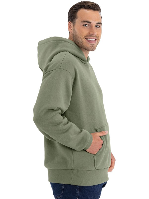 COOZO-NLA Unisex Heavyweight Hoodie 340gsm