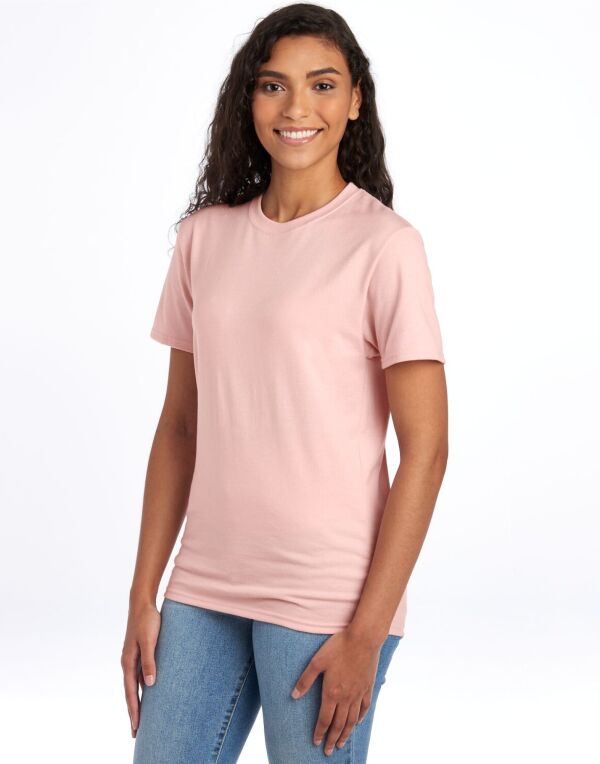 Jerzees 470M Unisex Classic Fit Crew Neck Premium Organic T-shirts - COOZO