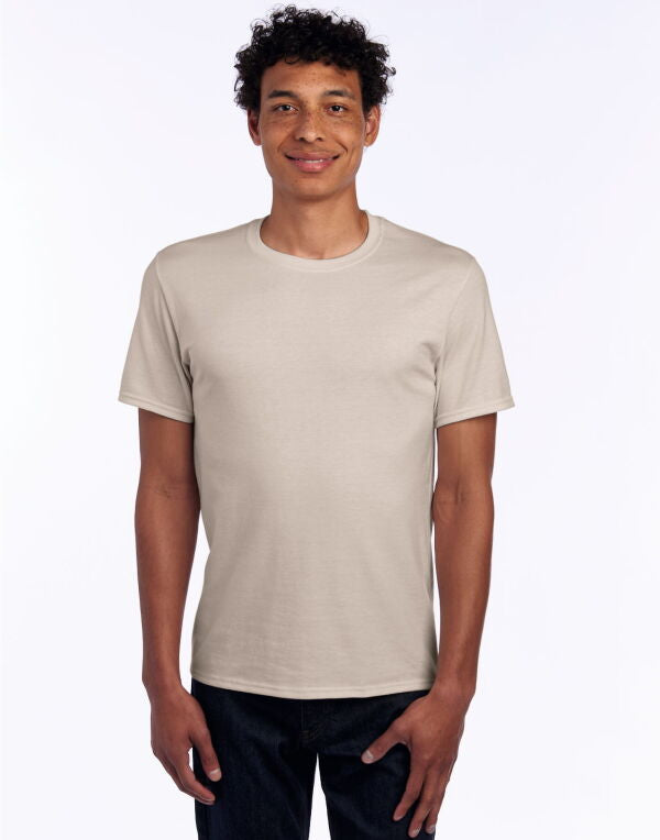 Jerzees 470M Unisex Classic Fit Crew Neck Premium Organic T-shirts - COOZO