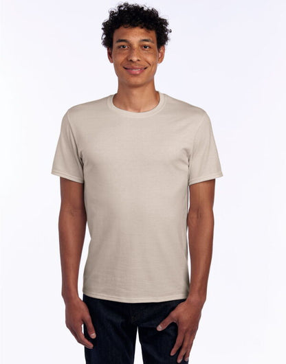 Jerzees 470M Unisex Classic Fit Crew Neck Premium Organic T-shirts - COOZO