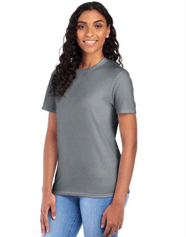 Jerzees 470M Unisex Classic Fit Crew Neck Premium Organic T-shirts - COOZO