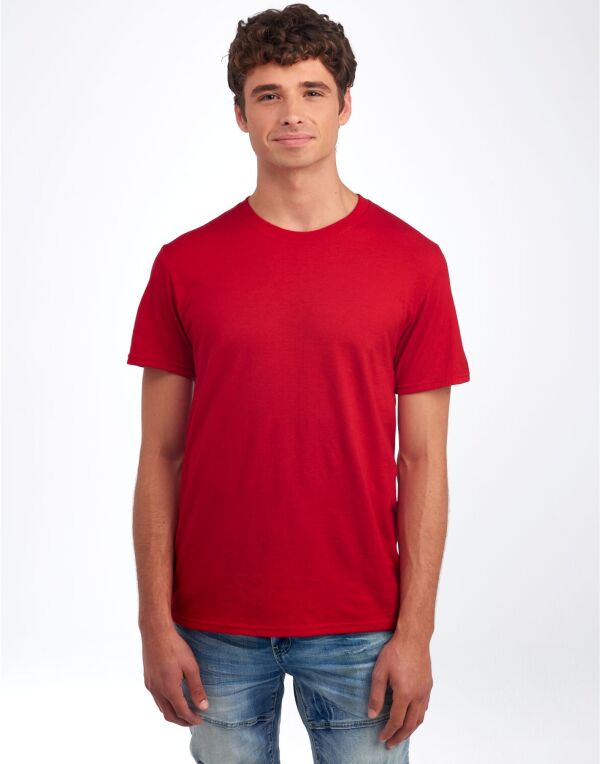 Jerzees 470M Unisex Classic Fit Crew Neck Premium Organic T-shirts - COOZO