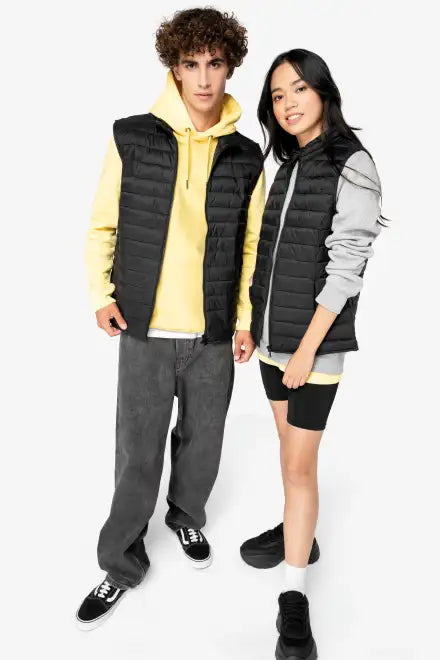 COOZO-Native Spirit Ladies Light Recycled Bodywarmer (NS6006)