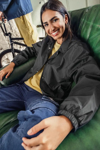 COOZO-Native Spirit Unisex Windbreaker Jacket (NS601)