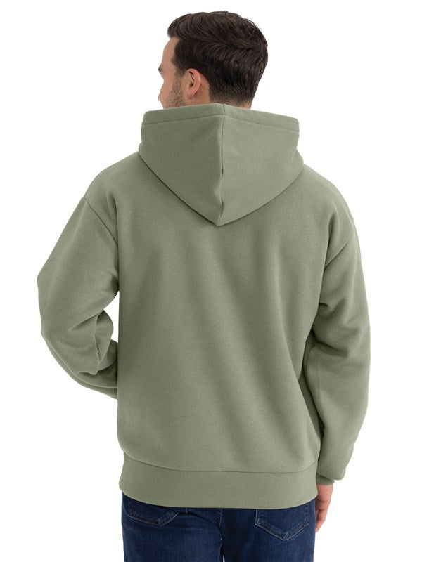 COOZO-NLA Unisex Heavyweight Hoodie 340gsm